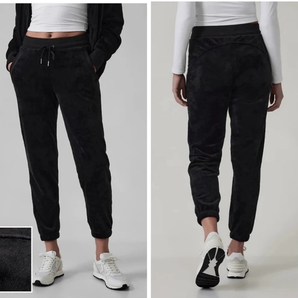 Athleta Recover cozy jogger